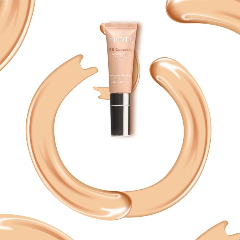 Note Cosmetique Note Cosmetique BB Advanced Skin Corrector correttore lunga tenuta SPF 15 50% di sconto per tempo limitato