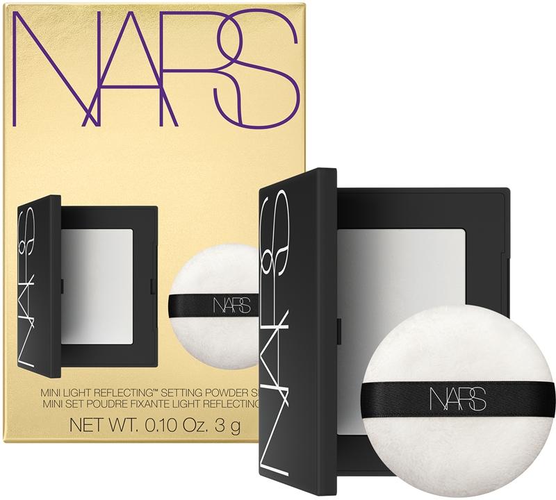 NARS NARS MINI Light Reflecting confezione regalo CRYSTAL Prezzo Ridotto
