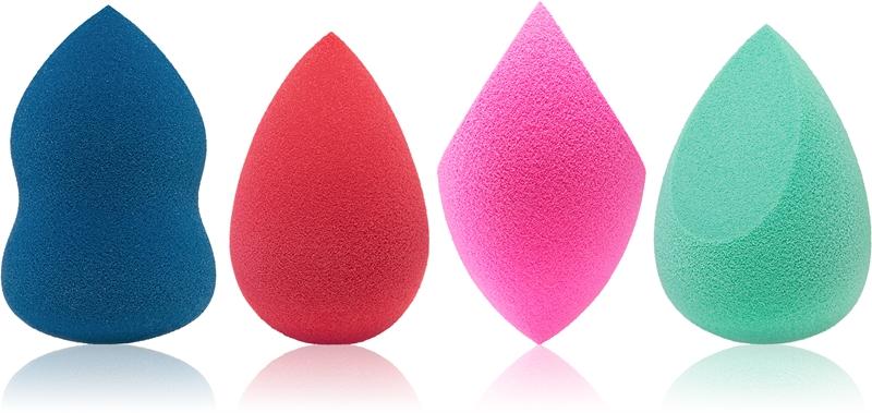 BrushArt BrushArt Make-up Sponge Set Blue Galaxy spugnetta per fondotinta BLUE GALAXY Sconto di tempo limitato