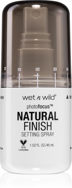 Wet n Wild Wet n Wild Photo Focus spray fissante per il trucco