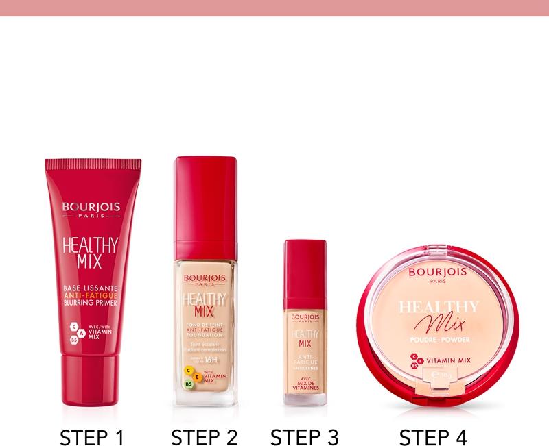 Bourjois Bourjois Healthy Mix cipria delicata Offerta temporanea