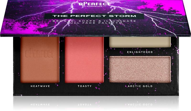 BPerfect BPerfect The Perfect Storm palette multifunzione