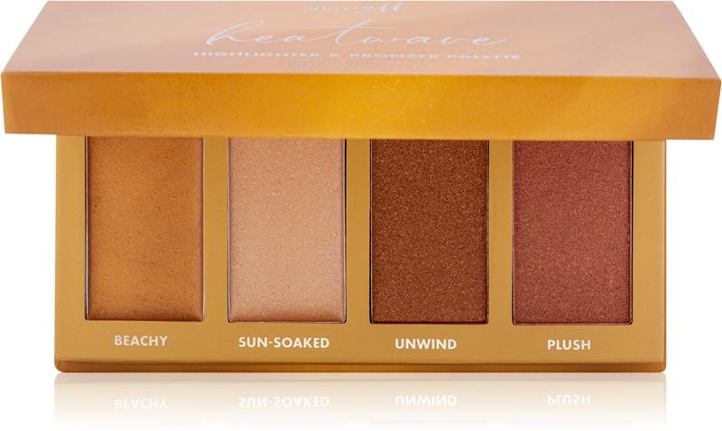 Barry M Barry M Heatwave palette di illuminanti Comprane uno, ottenene uno gratis