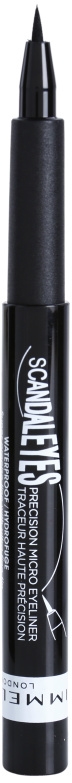 Rimmel Rimmel ScandalEyes Micro eyeliner liquidi resistente all'acqua Enormi risparmi