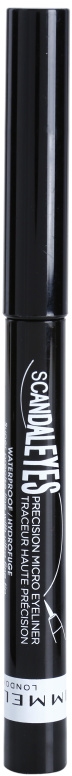 Rimmel Rimmel ScandalEyes Micro eyeliner liquidi resistente all'acqua Enormi risparmi