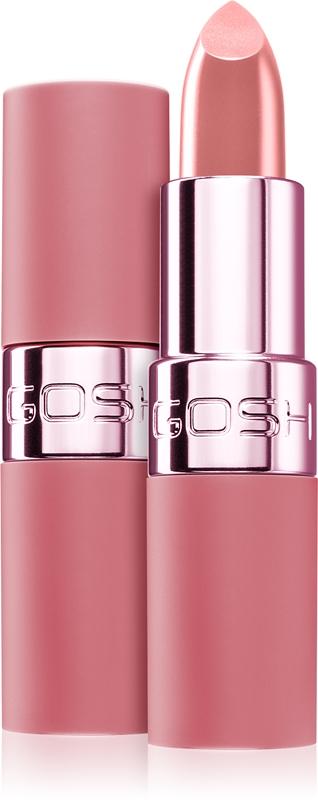 Gosh Gosh Luxury Rose Lips rossetto semi-matte