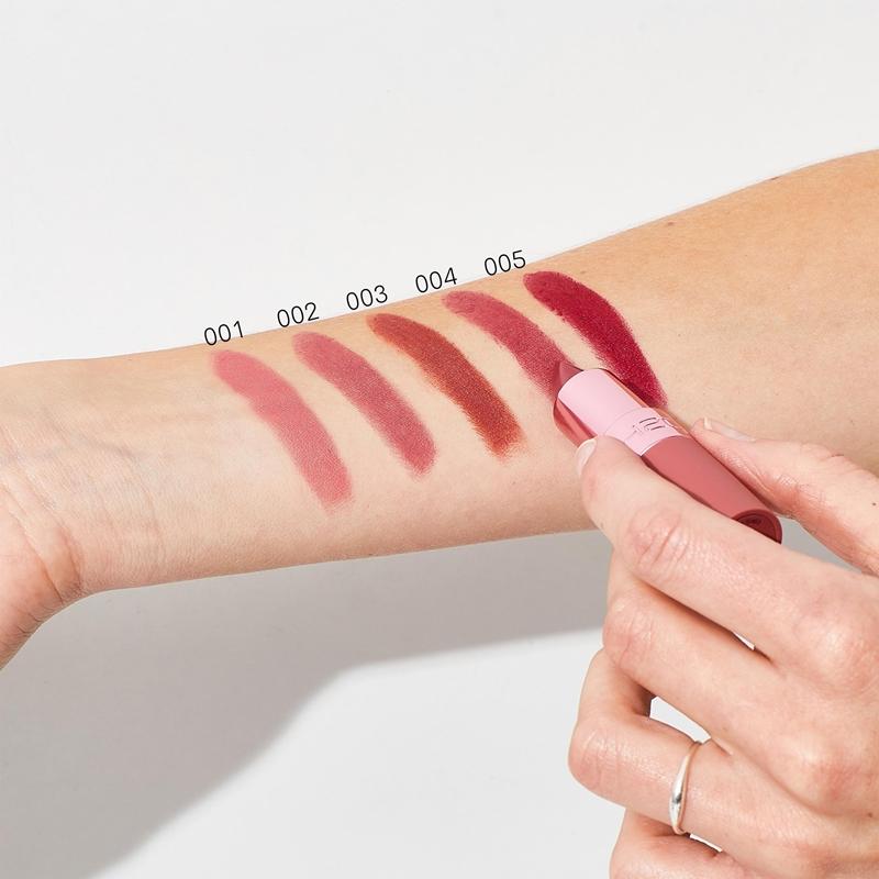 Gosh Gosh Luxury Rose Lips rossetto semi-matte Ritorno libero