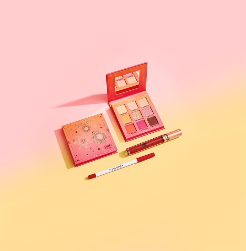 Makeup Revolution Makeup Revolution Fantasy palette di ombretti Ultimo giorno