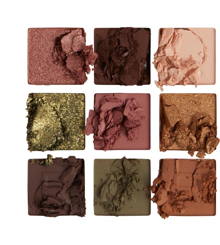 Makeup Revolution Makeup Revolution Ultimate Desire palette di ombretti Sostegno trimestrale
