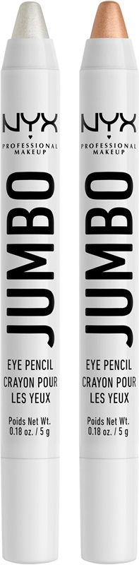NYX Professional Makeup NYX Professional Makeup Holiday Jumbo confezione regalo per gli occhi Solo un giorno rimasto