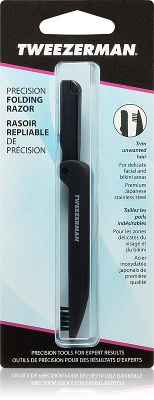 Tweezerman Tweezerman Professional rasoio per sopracciglia Italia