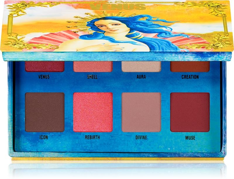 Lime Crime Lime Crime Venus palette di ombretti In Linea