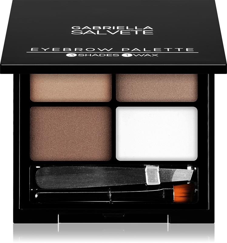 Gabriella Salvete Gabriella Salvete Eyebrow Palette kit per sopracciglia perfette Vendita