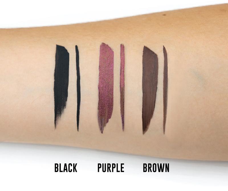 theBalm theBalm Schwing® Liquid Eyeliner Trio eyeliner liquido lunga tenuta Negozi Online