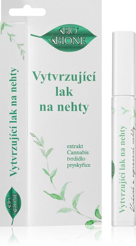 Bione Cosmetics Bione Cosmetics Bio smalto per unghie rinforzante Consegna Veloce