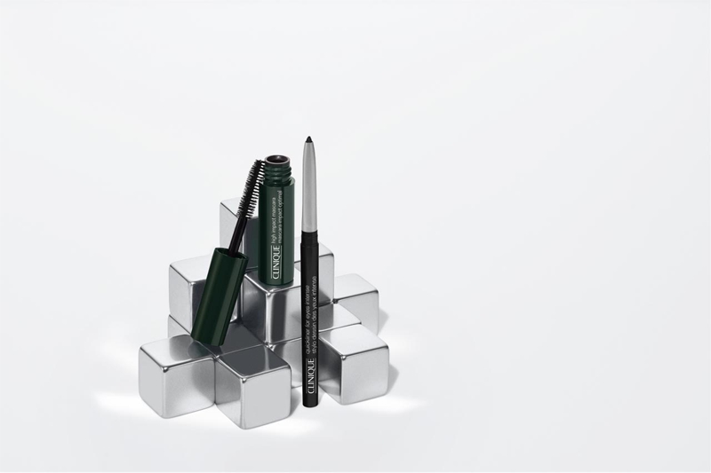 Clinique Clinique Holiday Grab and Go confezione regalo per gli occhi Black Promozione Limitata
