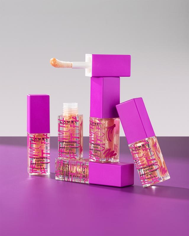 LAMEL LAMEL The Myth of Utopia Lip Shimmer Topper lucidalabbra brillante Fino Al -60%