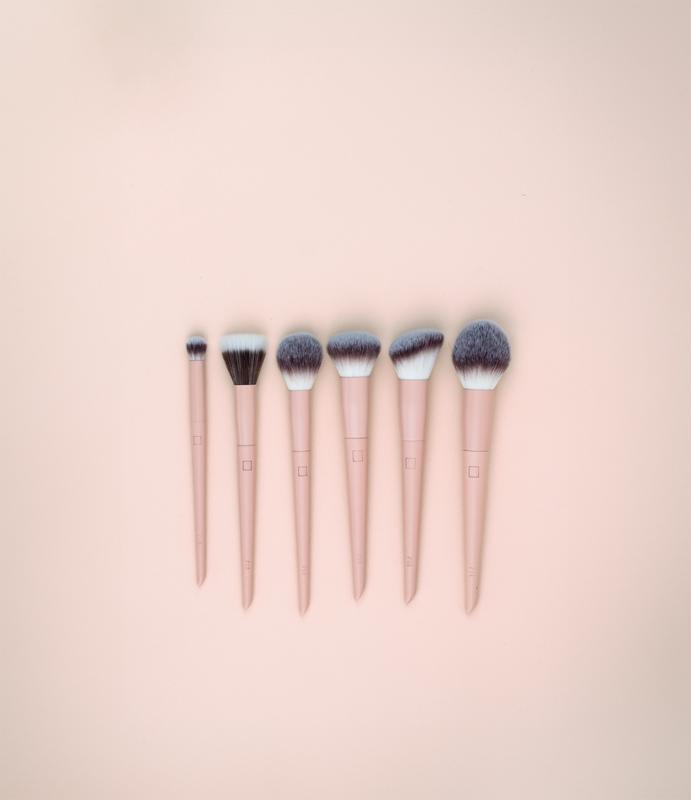 SOSU Cosmetics SOSU Cosmetics Luxury Brush Face Collection set di pennelli per il viso Hotsell