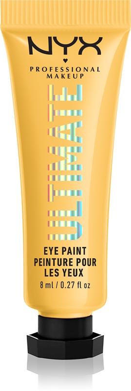 NYX Professional Makeup NYX Professional Makeup Pride Ultimate Eye Paint ombretti in crema per viso e corpo Saldi Di Fabbrica