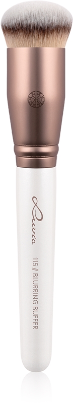 Luvia Cosmetics Luvia Cosmetics Prime Vegan Blurring Buffer pennello per fondotinta e cipria Negozio