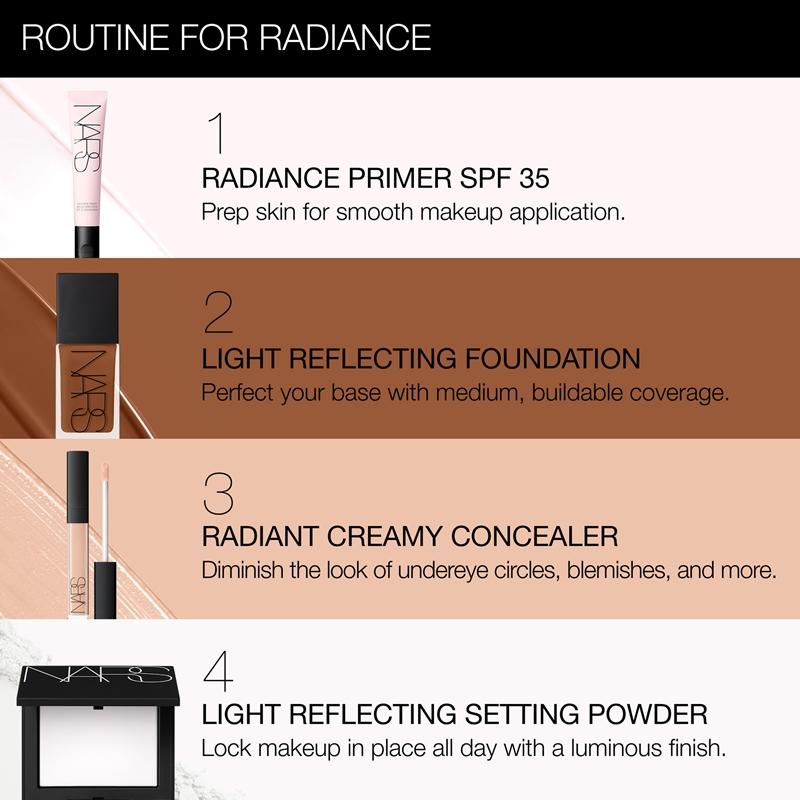 NARS NARS Radiance Primer base SPF 35 Grande vendita