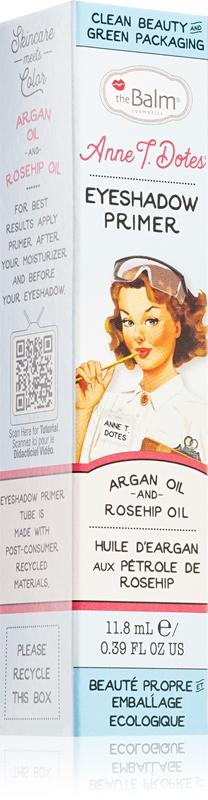theBalm theBalm Anne T. Dotes® Eyeshadow Primer primer per ombretto Offerta migliore