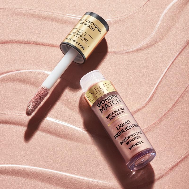 Eveline Cosmetics Eveline Cosmetics Wonder Match illuminante liquido Comprane uno, ottenene uno gratis