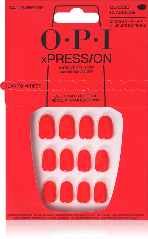 OPI OPI xPRESS/ON Unghie finte Fino al 65% di sconto