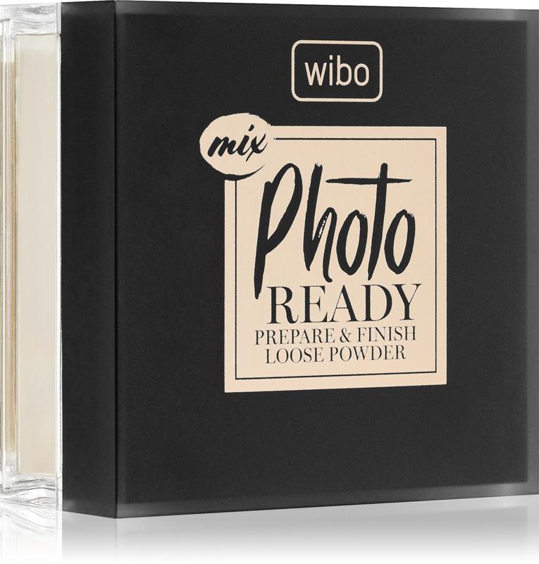 Wibo Wibo Photo Ready cipria in polvere Officina