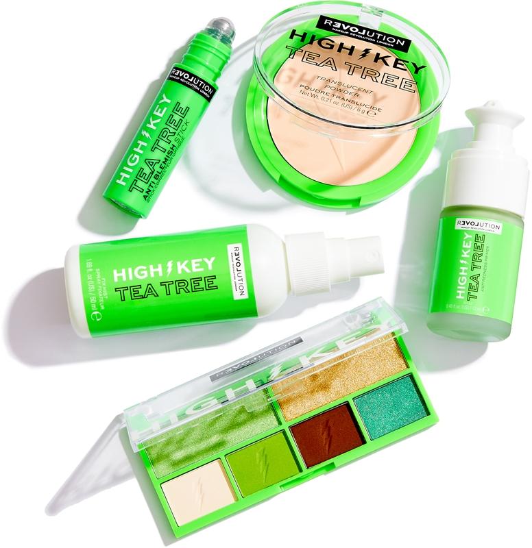Revolution Relove Revolution Relove High Key spray fissante per trucco Esporta salva