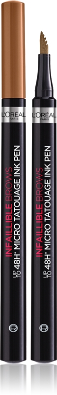 L’Oréal Paris L’Oréal Paris Infaillible Brows matita sopracciglia lunga tenuta Italy