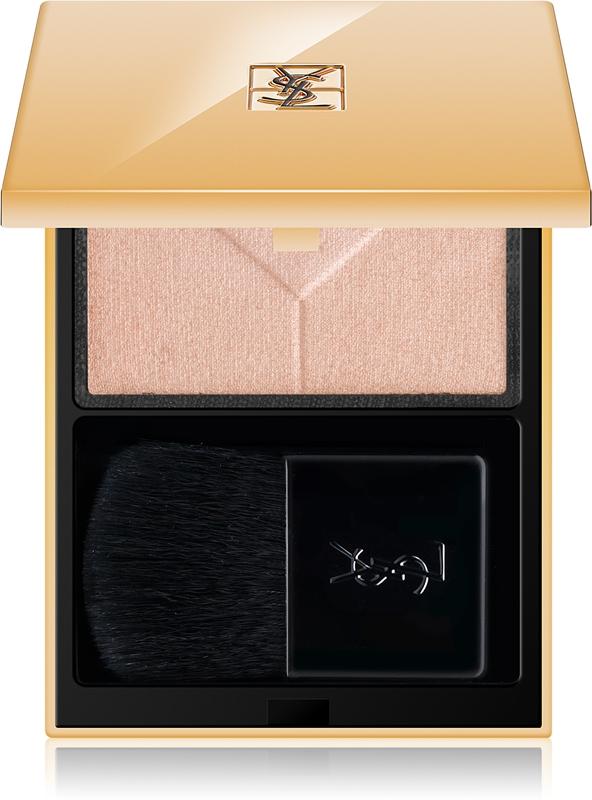Yves Saint Laurent Yves Saint Laurent Couture Highlighter illuminante in polvere effetto metallico Qualità Garantita