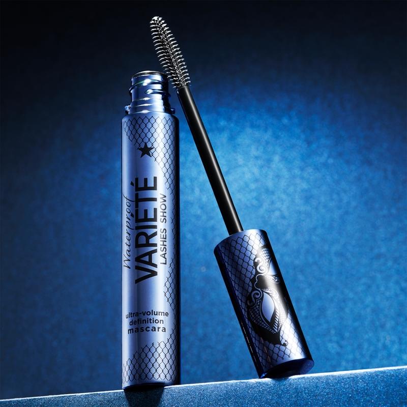 Eveline Cosmetics Eveline Cosmetics Variété Lashes Show mascara waterproof per ciglia voluminose e folte Shopping Online