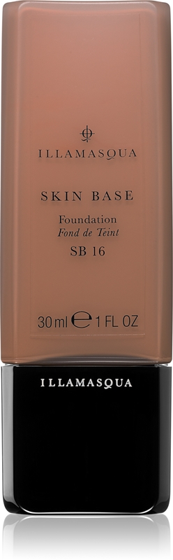 Illamasqua Illamasqua Skin Base fondotinta opacizzante lunga tenuta Prezzo Ridotto