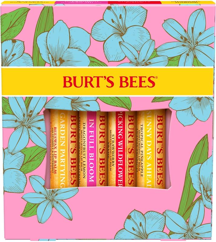 Burt’s Bees Burt’s Bees In Full Bloom kit per labbra Sottocosto