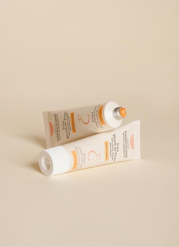 Embryolisse Embryolisse SOIN BLUSH DE PEAU ABRICOT crema giorno illuminante con effetto disintossicante Convenienza