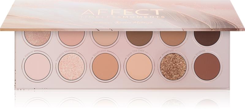 Affect Affect Timeless Moments Eyeshadow Palette palette di ombretti In Saldo