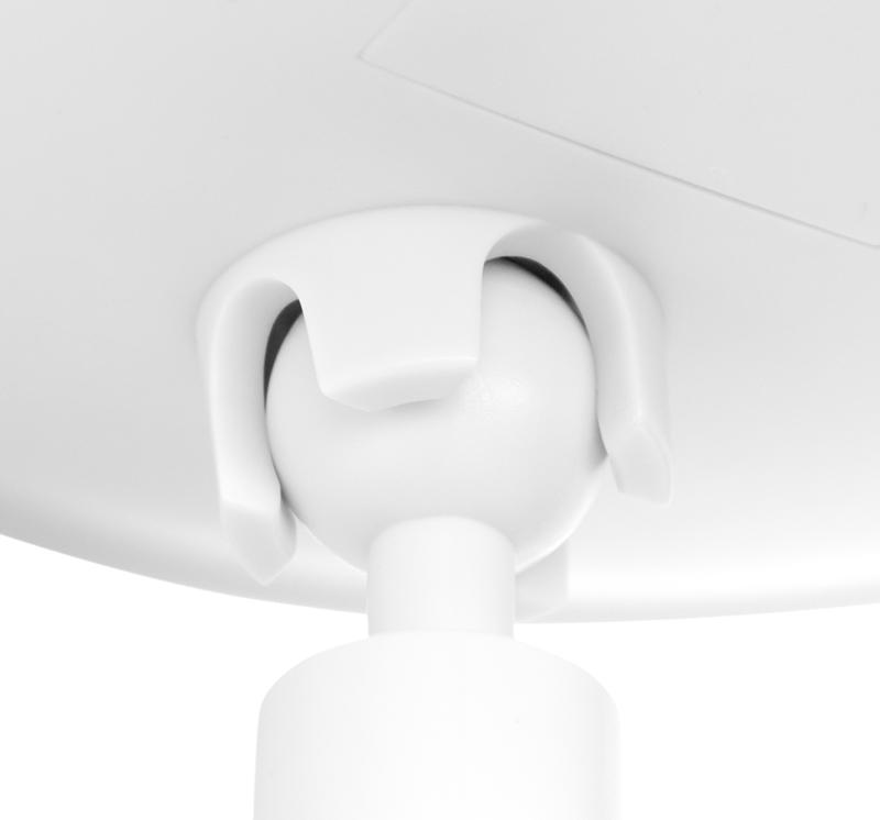 RIO RIO Multi-Use Led Mirror specchietto ingranditore con ventose Sconto di tempo limitato