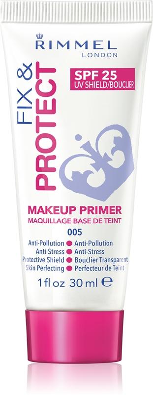 Rimmel Rimmel Fix & Protect base SPF 25 Fornitura limitata