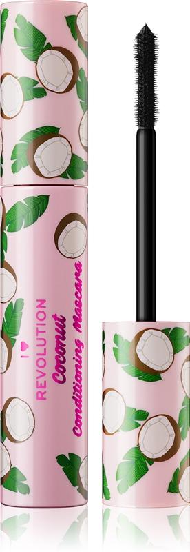 I Heart Revolution I Heart Revolution Tasty Coconut mascara rinforzante con olio di cocco Offerta San Valentino