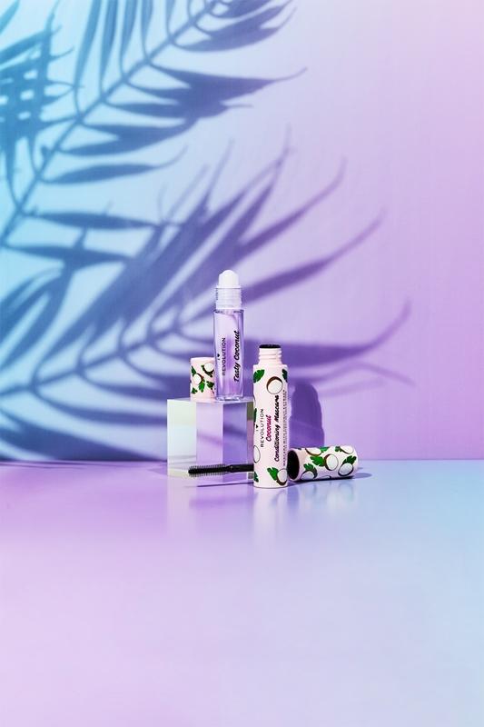 I Heart Revolution I Heart Revolution Tasty Coconut mascara rinforzante con olio di cocco Offerta San Valentino