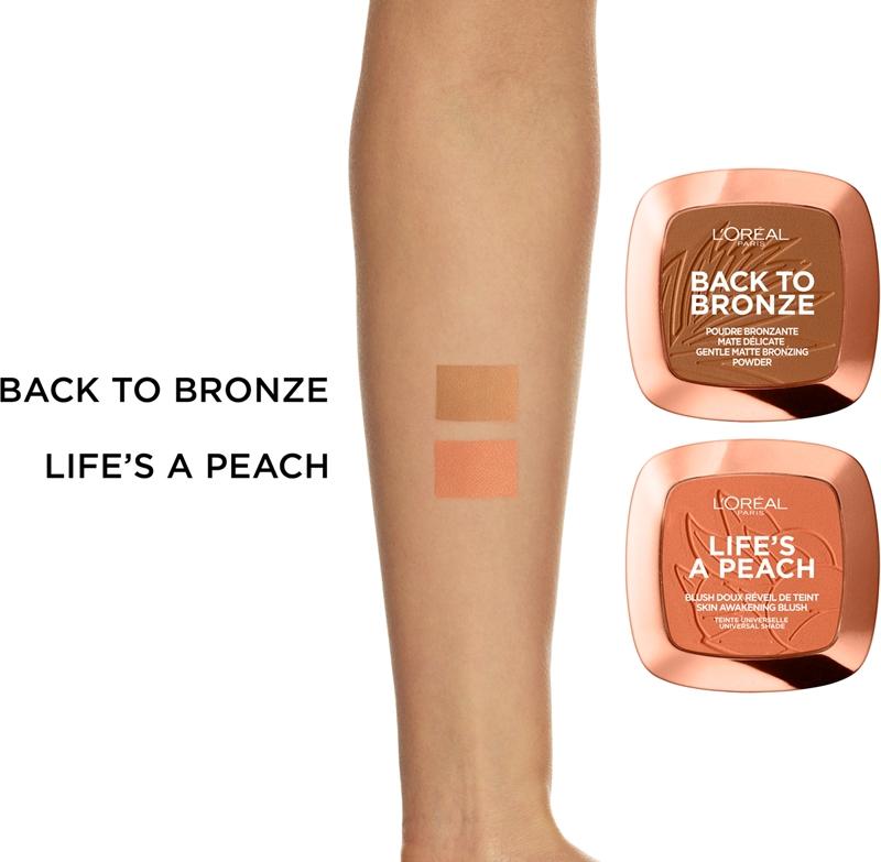 L’Oréal Paris L’Oréal Paris Wake Up & Glow Back to Bronze bronzer Offerta Anniversario