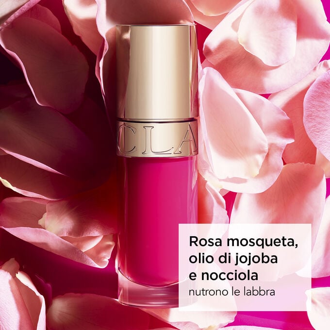 ﻿Clarins Lip Comfort Oil Power of Colours Nuova
