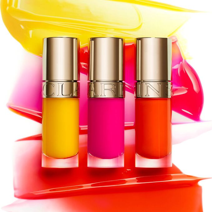 ﻿Clarins Lip Comfort Oil Power of Colours Nuova