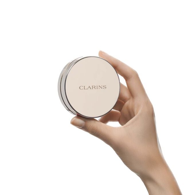 Clarins Ever Matte Compact Powder Italy