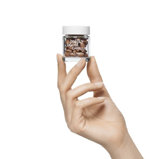 Clarins Milky Boost Capsules 2025