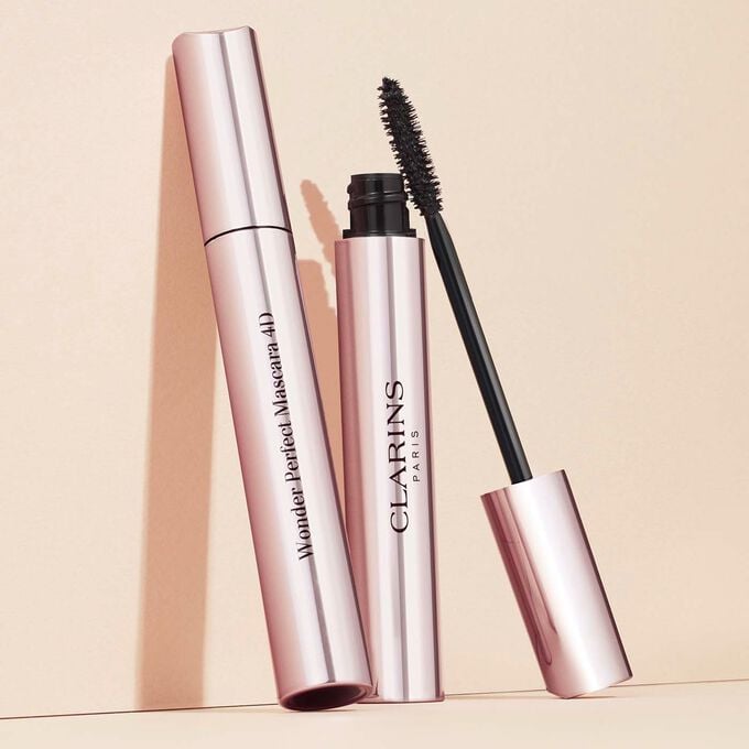 Clarins Mascara Wonder Perfect 4D Promozione