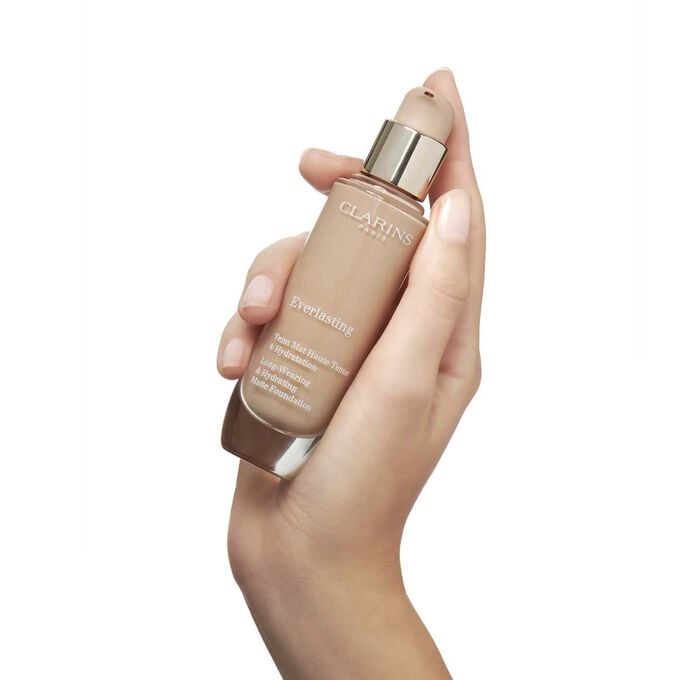Clarins Fondotinta Everlasting Spedizione Gratuita