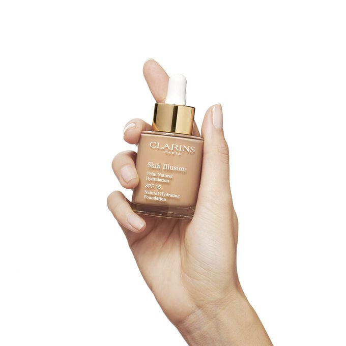 Clarins Skin Illusion Qualità Garantita