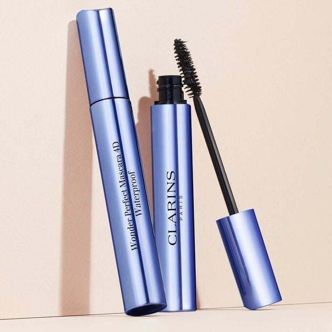 Clarins Mascara Wonder Perfect 4D Waterproof Novità